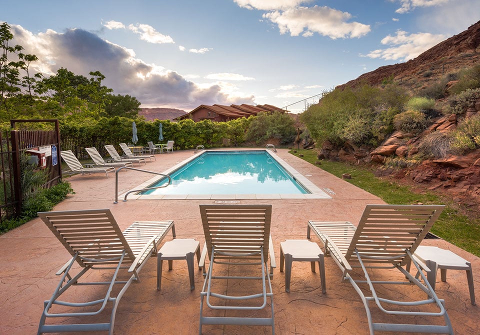 Amenities Resorts in Utah Moab Springs Ranch, UT