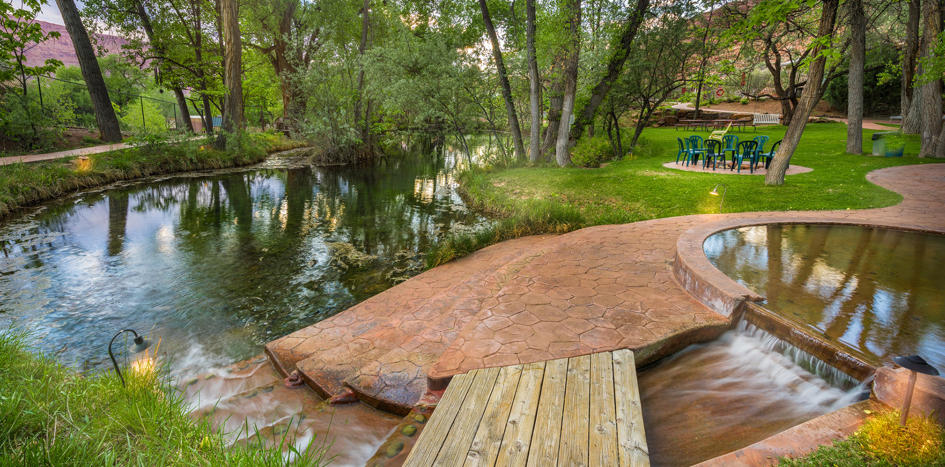 Moab Springs Ranch Resorts in Moab, Utah Hotels