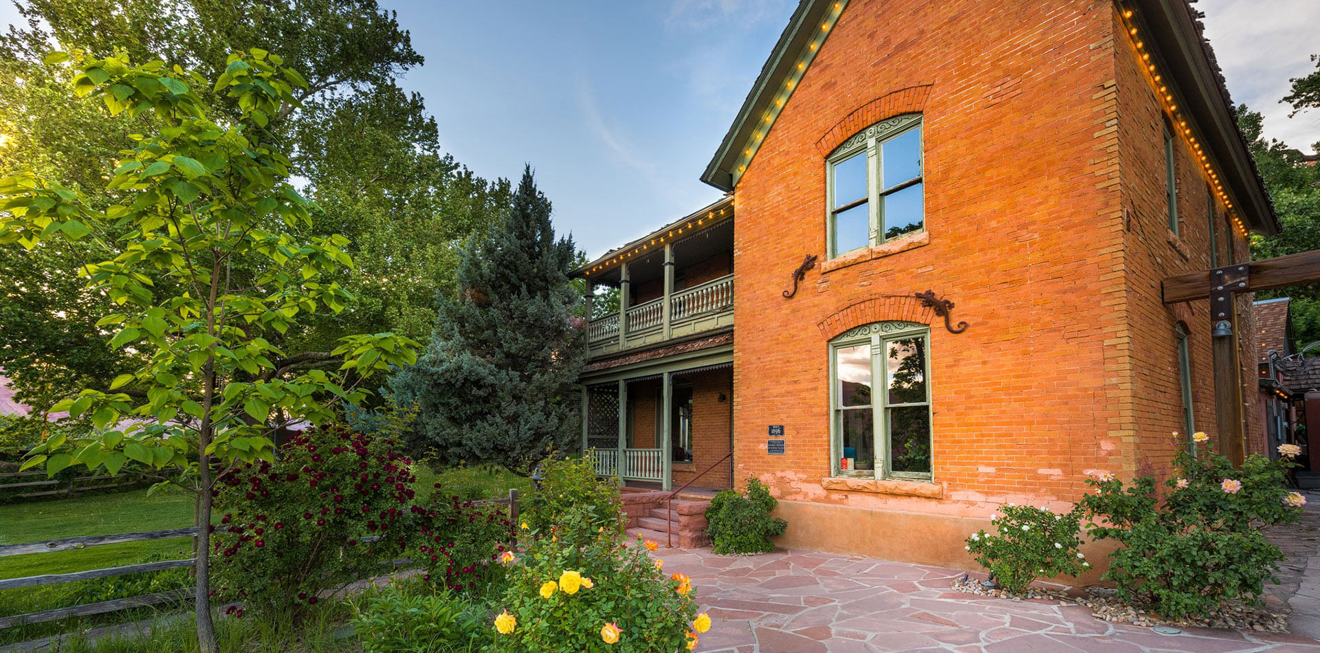 Moab Springs Ranch Resorts in Moab, Utah Hotels