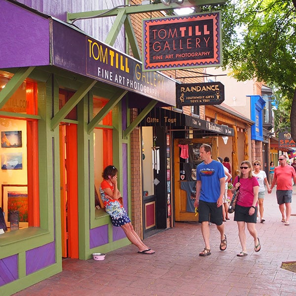 Local Shopping & Services